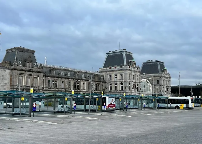 Apartment Cosy Testerep , Newly Renovated Ostend